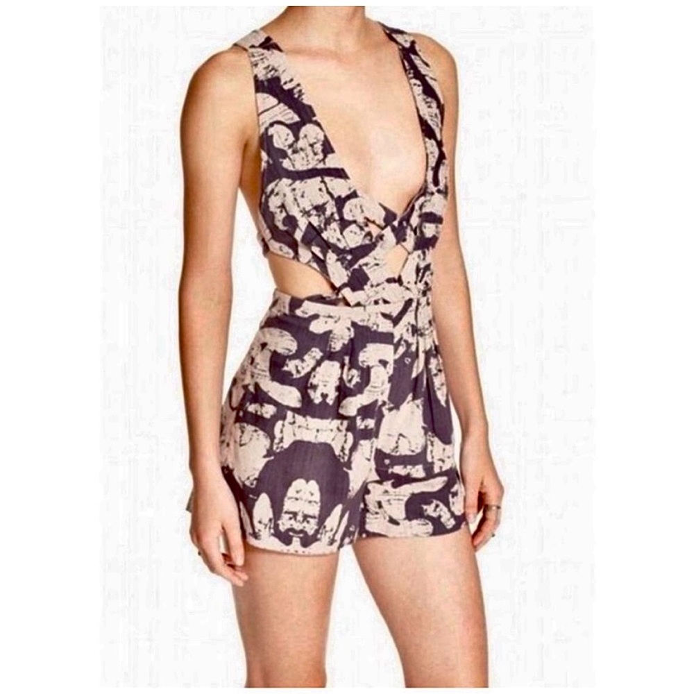 Free People La Vida Romper